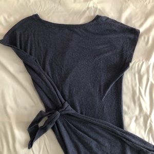 Bathing suit coverup